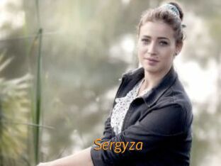 Sergyza Porn University