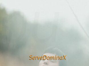 ServeDominaX