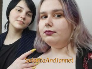 SetantaAndJannet