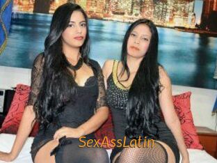 SexAssLatin
