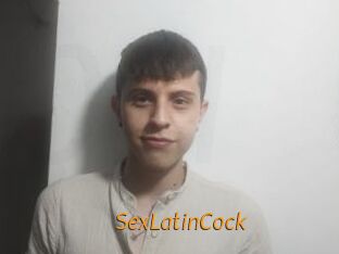 SexLatinCock