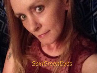 SexiGreenEyes Porn University