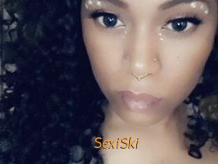 SexiSki Porn University