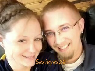 Sexieyes28