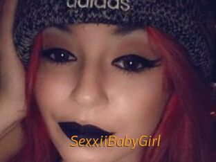 SexxiiBabyGirl