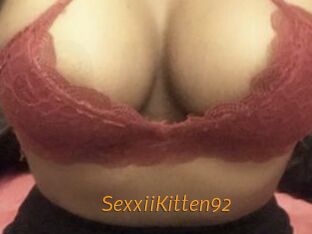 SexxiiKitten92