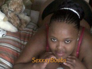 SexxxyBoobs