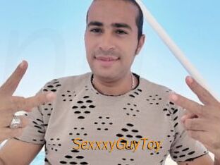 SexxxyGuyToy