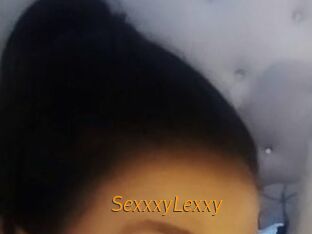 SexxxyLexxy