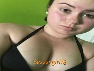 Sexxxygirl18