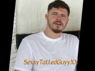 SexxyTattedGuyyXX