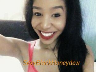 SexyBlackHoneydew