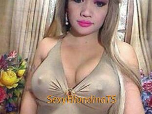 SexyBlondinaTS