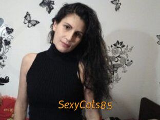 SexyCats85 Porn University
