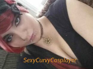 SexyCurvyCosplayer