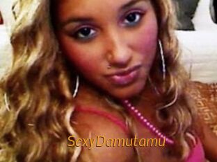 SexyDamutamu