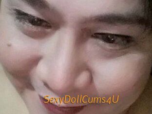 SexyDollCums4U