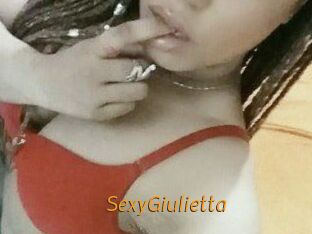 SexyGiulietta