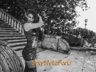 SexyIvetaForU