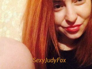 SexyJudyFox