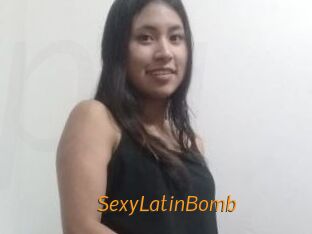 SexyLatinBomb