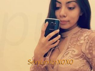 SexyLexi21XOXO