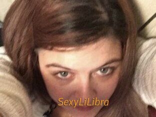 SexyLiLibra