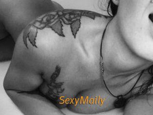 SexyMaily