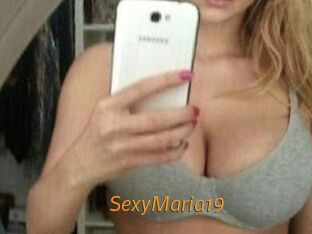 SexyMaria19 Porn University