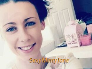 SexyMerryJane