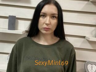 SexyMint69 Porn University