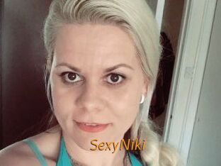 SexyNiki Porn University