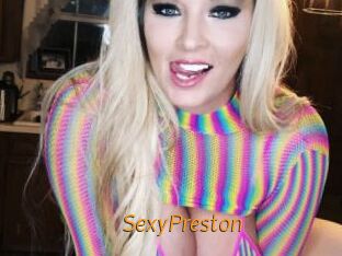 SexyPreston
