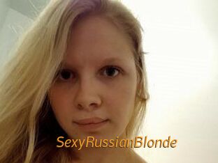 SexyRussianBlonde