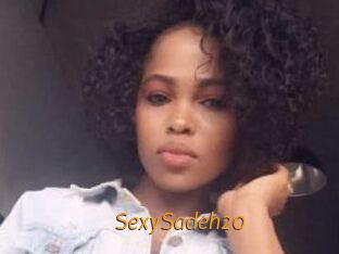SexySadeh20 Porn University