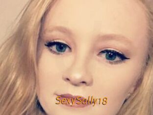 SexySally18