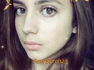 SexySarah23