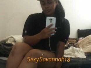 SexySavannah18