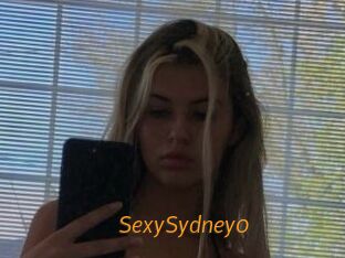 SexySydney0 Porn University