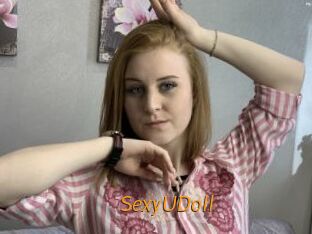 SexyUDoll