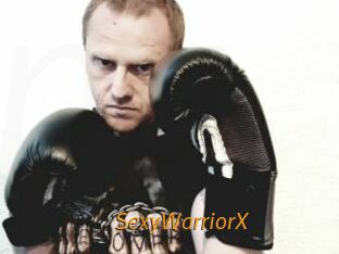 SexyWarriorX