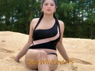 SexyWildLovieTS