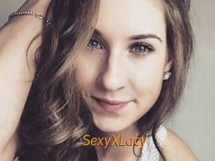 SexyXLacy Porn University