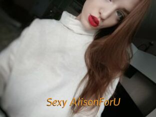 Sexy_AlisonForU
