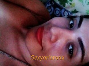 Sexyarian_xxx