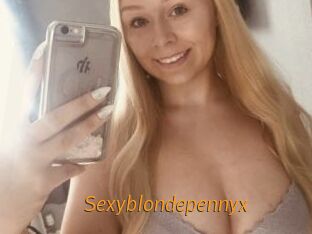 Sexyblondepennyx