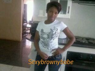Sexybrownybabe