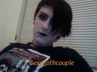 Sexygothcouple