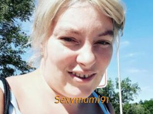 Sexymami91 Porn University