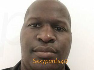 Sexypants40